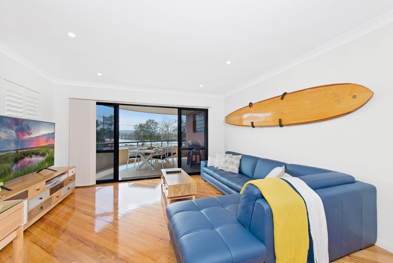Adrift At Dolphin Cove Apt 5 - Riverfront Modern North Haven Exterior photo